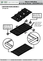 Preview for 22 page of Absco Industries J52233WECOK Manual