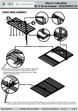 Preview for 25 page of Absco Industries J52233WECOK Manual