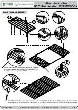 Preview for 27 page of Absco Industries J52233WECOK Manual