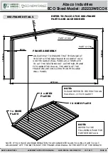 Preview for 28 page of Absco Industries J52233WECOK Manual