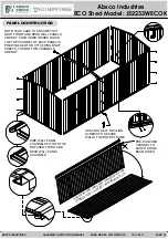 Preview for 30 page of Absco Industries J52233WECOK Manual