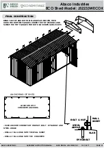 Preview for 32 page of Absco Industries J52233WECOK Manual