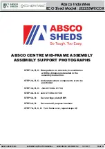 Preview for 33 page of Absco Industries J52233WECOK Manual