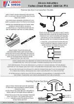 Предварительный просмотр 6 страницы ABSCO SHEDS 30081LK-PTX Instruction Manual