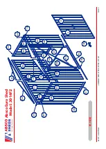 Preview for 9 page of ABSCO SHEDS 3014F2 Assembly Instruction Manual