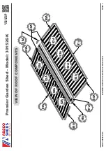 Preview for 10 page of ABSCO SHEDS 30152GK Assembly Instructions Manual