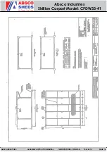 Preview for 16 page of ABSCO SHEDS CPDW33-41 Assembly & Instruction Manual