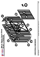 Preview for 9 page of ABSCO SHEDS J30082SK Assembly Instructions Manual