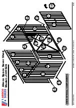 Предварительный просмотр 9 страницы ABSCO SHEDS J30152S Assembly Instructions Manual