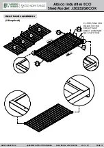 Preview for 15 page of ABSCO SHEDS J30232GECOK Manual