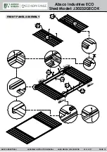 Preview for 16 page of ABSCO SHEDS J30232GECOK Manual