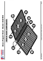 Preview for 10 page of ABSCO SHEDS REGENT 23221RK Assembly Instructions Manual