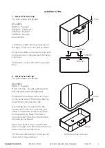 Preview for 20 page of ABSCO SHEDS The ORGANIC GARDEN AOGC15081HC Manual