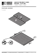 Предварительный просмотр 8 страницы Absco 15141RK Instruction Manual