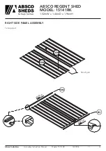 Preview for 10 page of Absco 15141RK Instruction Manual