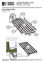 Предварительный просмотр 13 страницы Absco 15141RK Instruction Manual