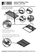 Предварительный просмотр 14 страницы Absco 15141RK Instruction Manual