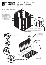 Предварительный просмотр 15 страницы Absco 15141RK Instruction Manual