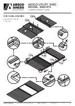 Preview for 20 page of Absco 3060UTK Manual