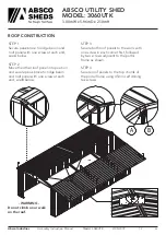 Preview for 50 page of Absco 3060UTK Manual