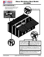 Preview for 26 page of Absco 45302WK Assembly Instruction Manual