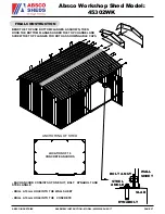 Preview for 27 page of Absco 45302WK Assembly Instruction Manual