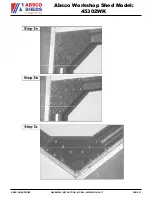 Preview for 31 page of Absco 45302WK Assembly Instruction Manual