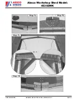 Preview for 35 page of Absco 45302WK Assembly Instruction Manual