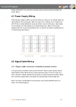 Preview for 20 page of Absen A27 Plus Series User Manual