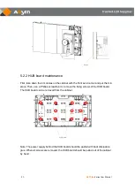 Preview for 23 page of Absen A27 Plus Series User Manual