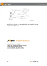 Preview for 25 page of Absen A27 Plus Series User Manual