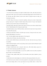 Preview for 7 page of Absen Absenicon3.0 C138 User Manual