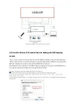 Предварительный просмотр 12 страницы Absen AI BOX 410 User Manual