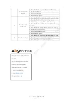 Preview for 26 page of Absen AW Series User Manual