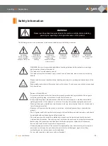 Preview for 3 page of Absen CR Series User Manual