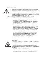 Preview for 4 page of Absen iCon C110 User Manual