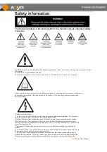 Preview for 3 page of Absen KL II Series User Manual