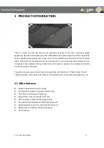 Preview for 6 page of Absen KL II Series User Manual