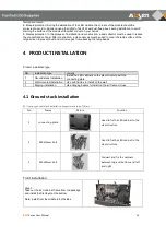 Preview for 16 page of Absen KL II Series User Manual