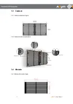 Preview for 7 page of Absen LR3.9-7.8 User Manual