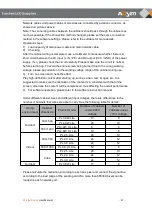 Preview for 21 page of Absen PL Lite Series User Manual