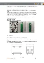 Preview for 27 page of Absen PL Lite Series User Manual