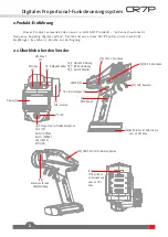 Preview for 6 page of Absima CR7P Manual