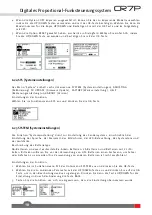 Preview for 22 page of Absima CR7P Manual