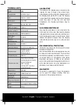 Предварительный просмотр 11 страницы ABSINA EV CHARGING CABLE MODE 2 Operating Manual