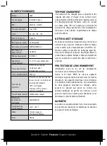 Preview for 16 page of ABSINA EV CHARGING CABLE MODE 2 Operating Manual