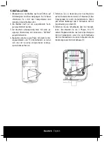 Предварительный просмотр 4 страницы ABSINA WALLBOX Operating Manual