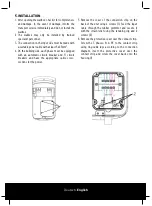 Предварительный просмотр 12 страницы ABSINA WALLBOX Operating Manual