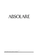 Preview for 2 page of Absolare Hybrid Mono Amplifier User Manual