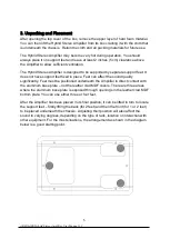 Preview for 5 page of Absolare Hybrid Stereo Amplifier User Manual